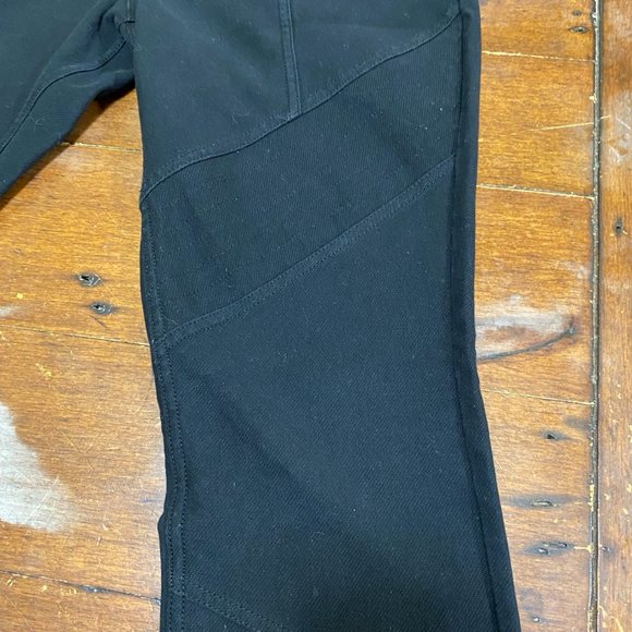 BLACK HUE LEGGINGS - Picture 3 of 4